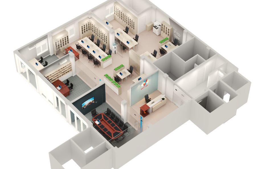 Đất Việt Office-24