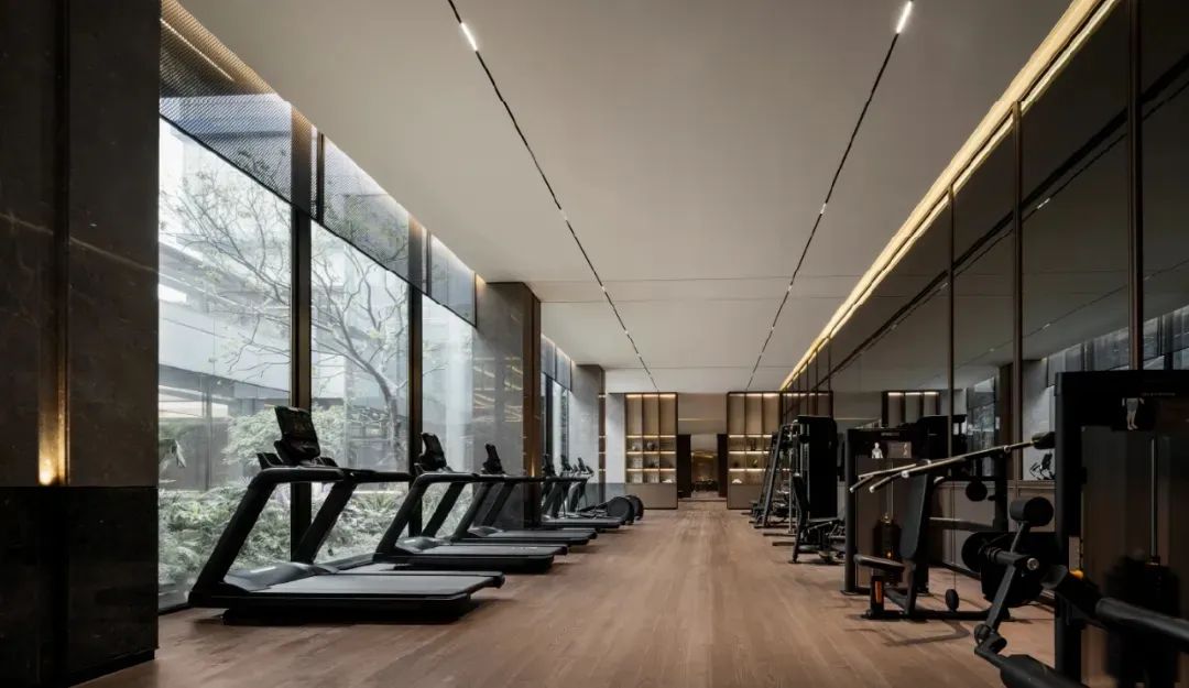 1300㎡新中式“园林”，归家即是疗愈！-36