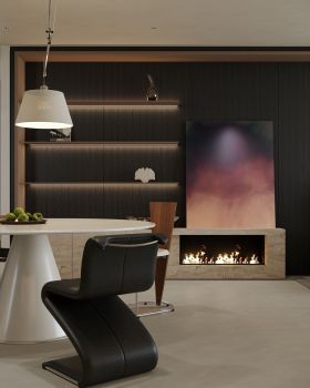 长沙现代轻奢全案