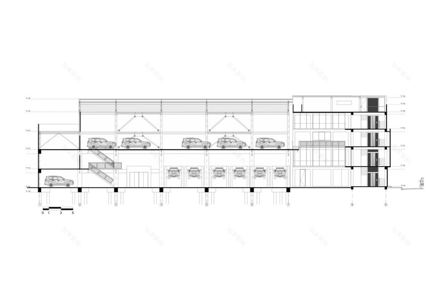 哥伦比亚 Blinsecurity Armor Factory丨Linnk Proyectos-38