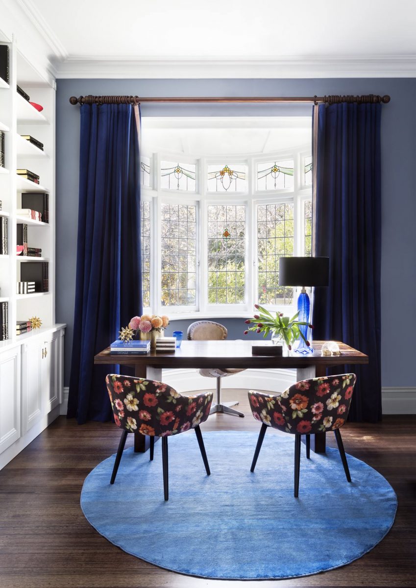 布莱顿府邸丨Camilla Molders Design-1