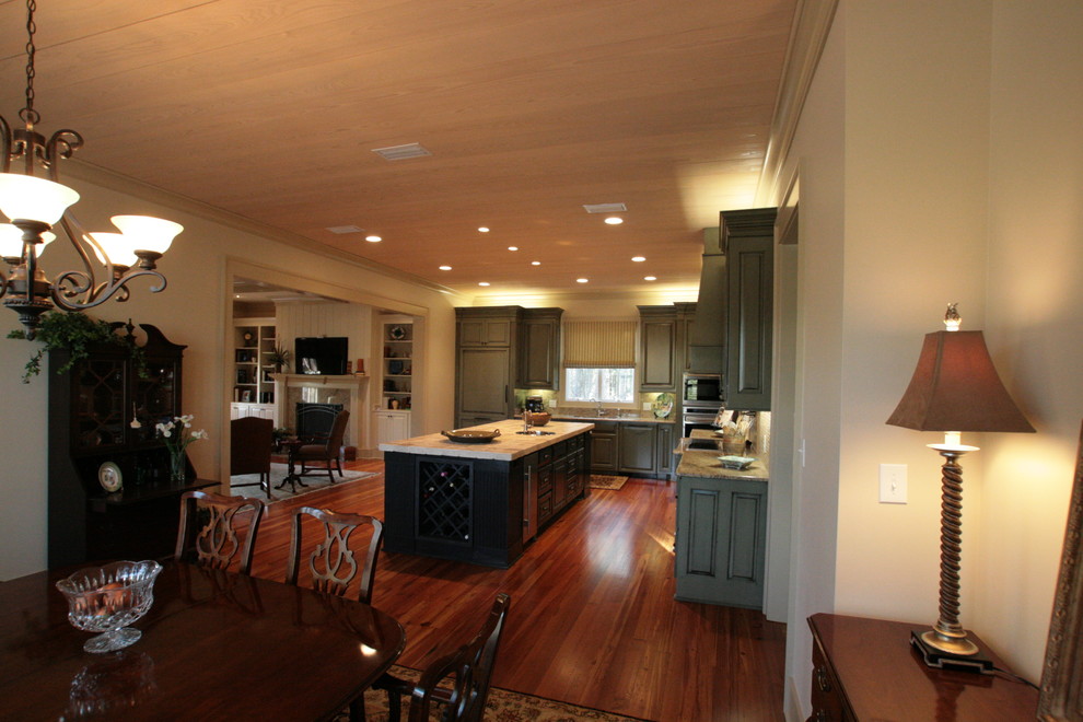 丨美国阿拉巴马丨Bob Chatham Custom Home Design-7