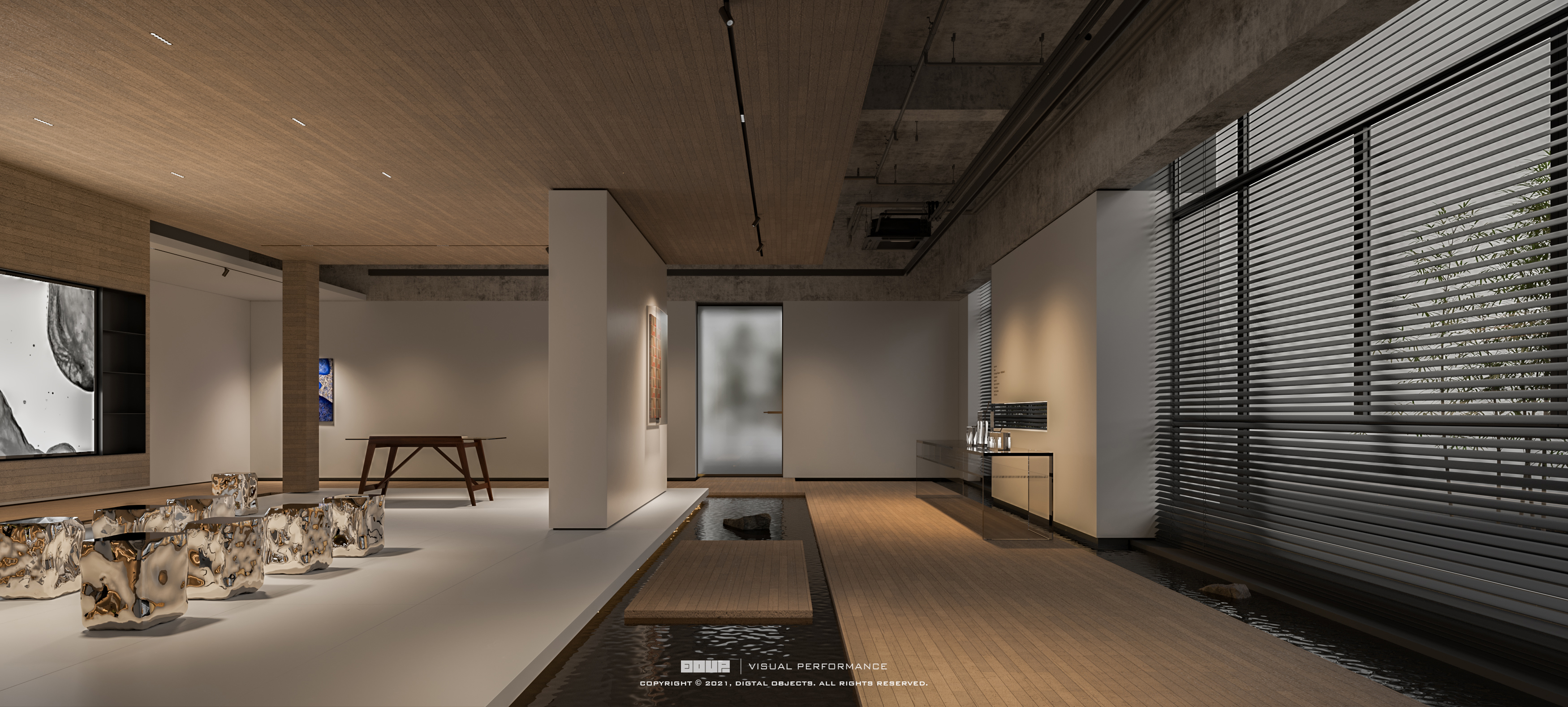 东莞yi文化展馆丨中国东莞丨Man Lin,Cuiqi Yang-10