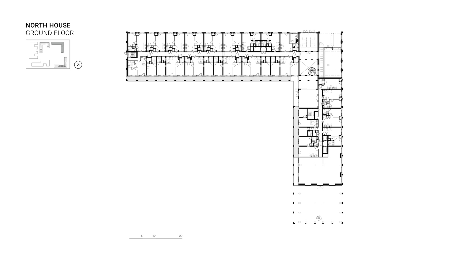 OurDomain 学生住房丨荷兰阿姆斯特丹丨OZ Architects-41