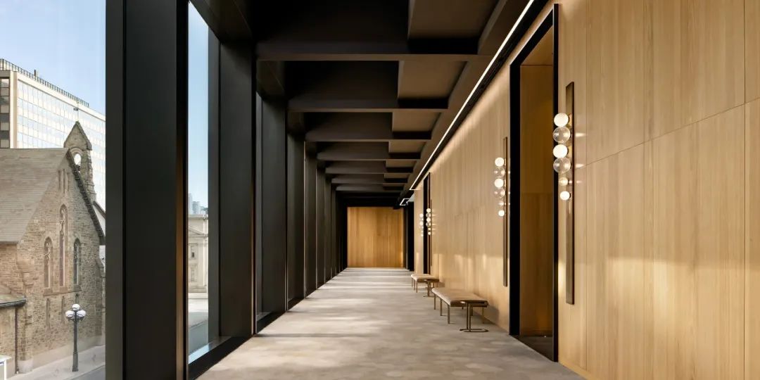 多伦多柏悦酒店丨加拿大多伦多丨Studio Munge-33