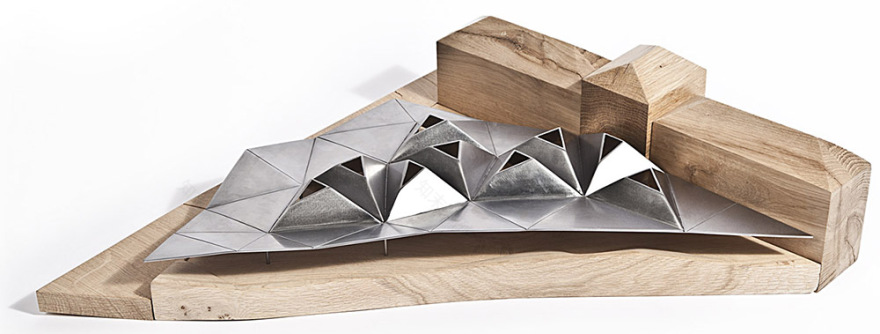 法国 La Madeleine 媒体图书馆,工业风与温暖环境的完美融合-34