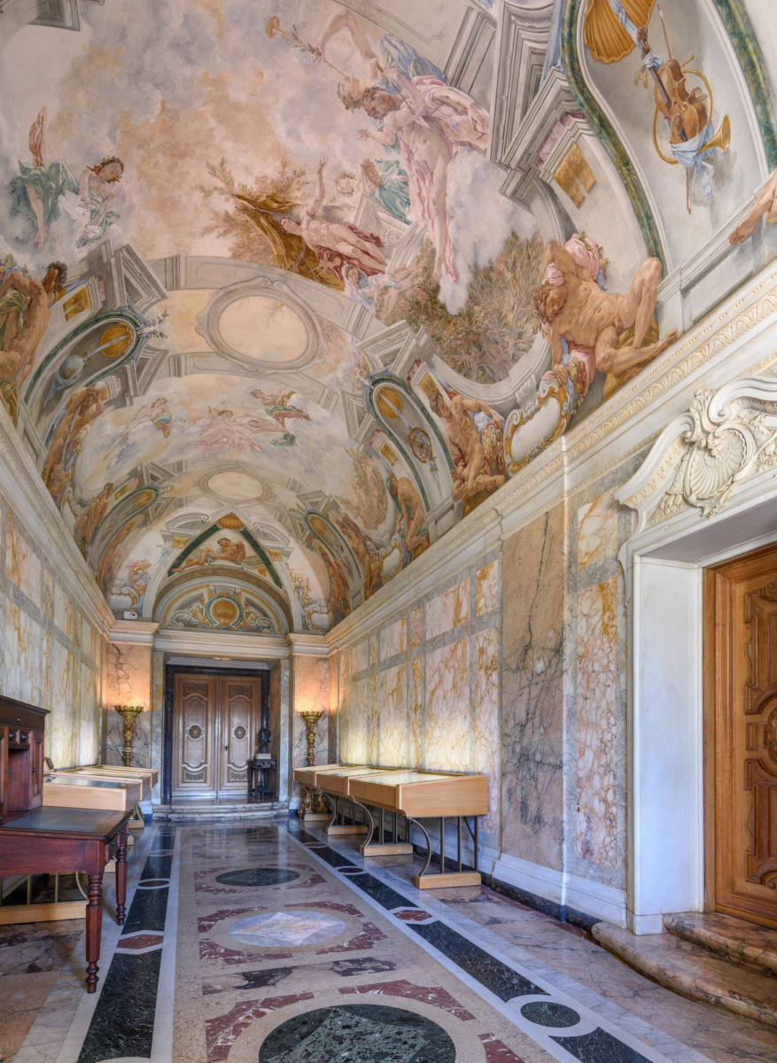 UCLA 图书馆翻新-5