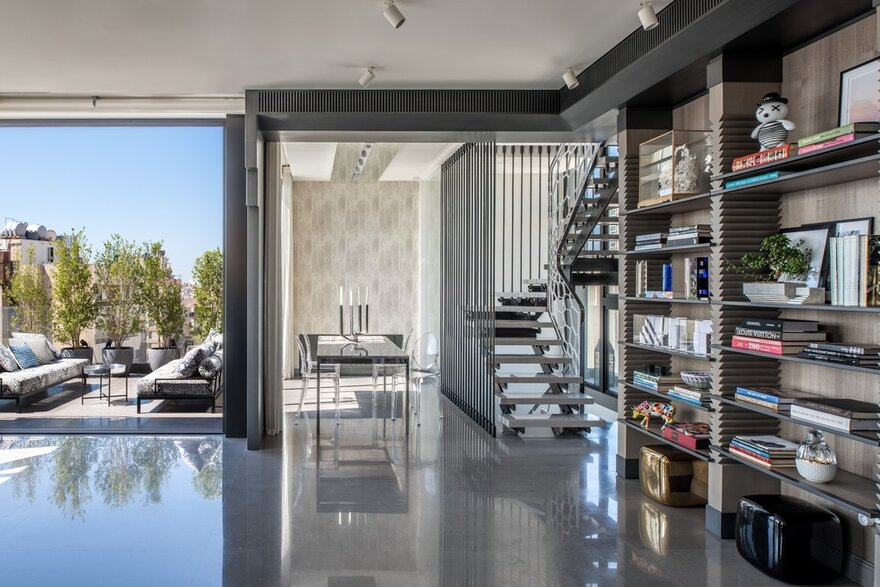 马略卡三级顶层公寓-12