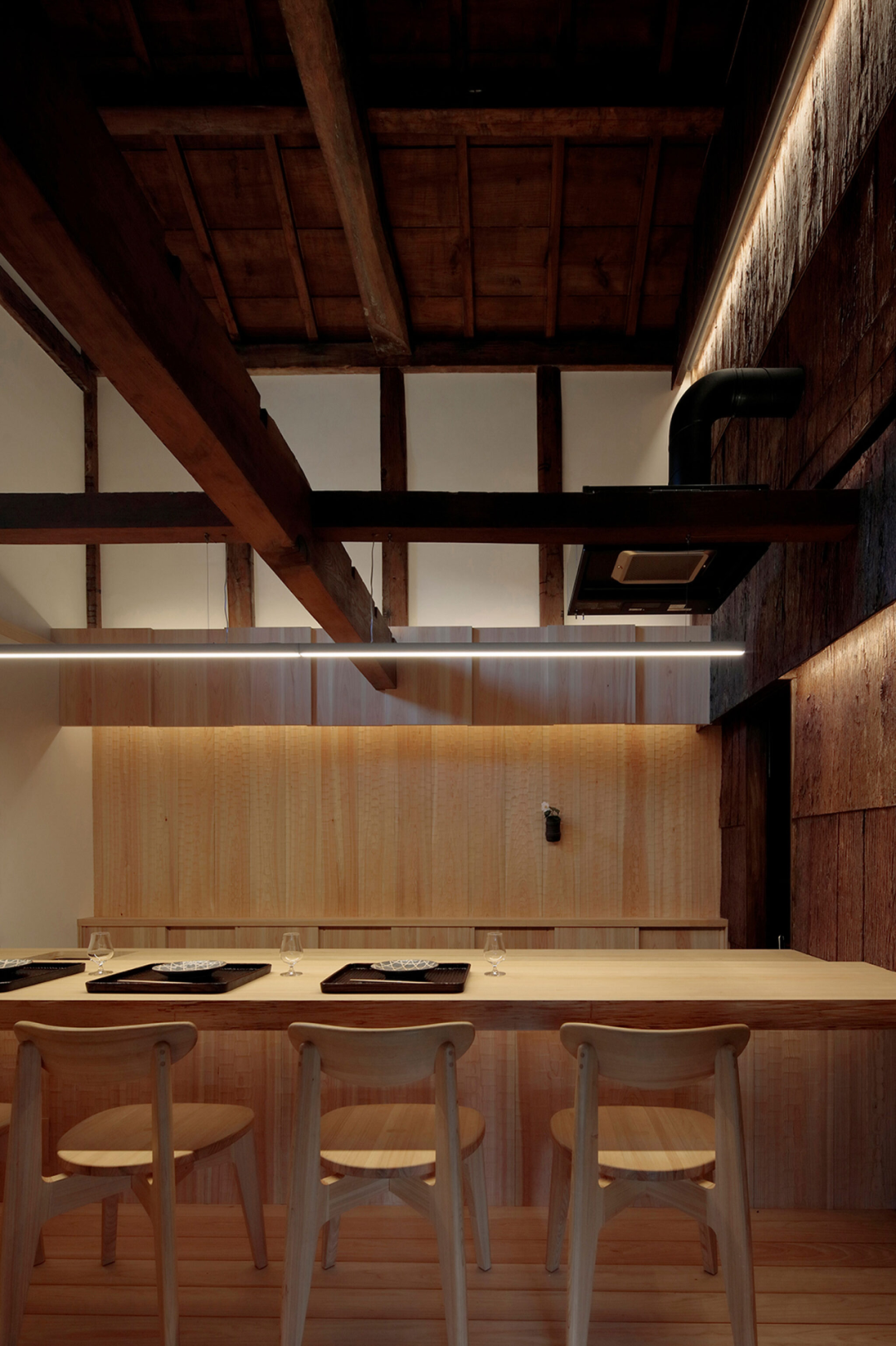 私人住宅及会客场所丨日本丨Souta Yoriki Design Office-88