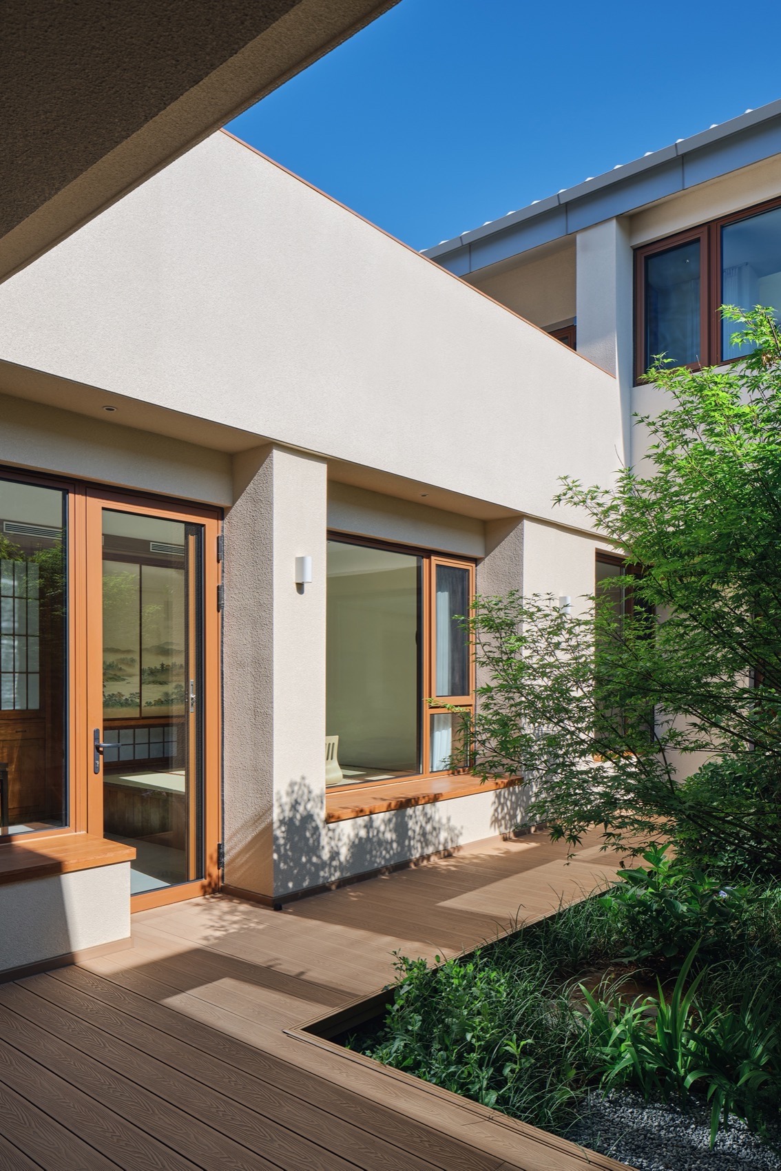 闲心宅丨中国北京丨STEPS大台阶建筑-33