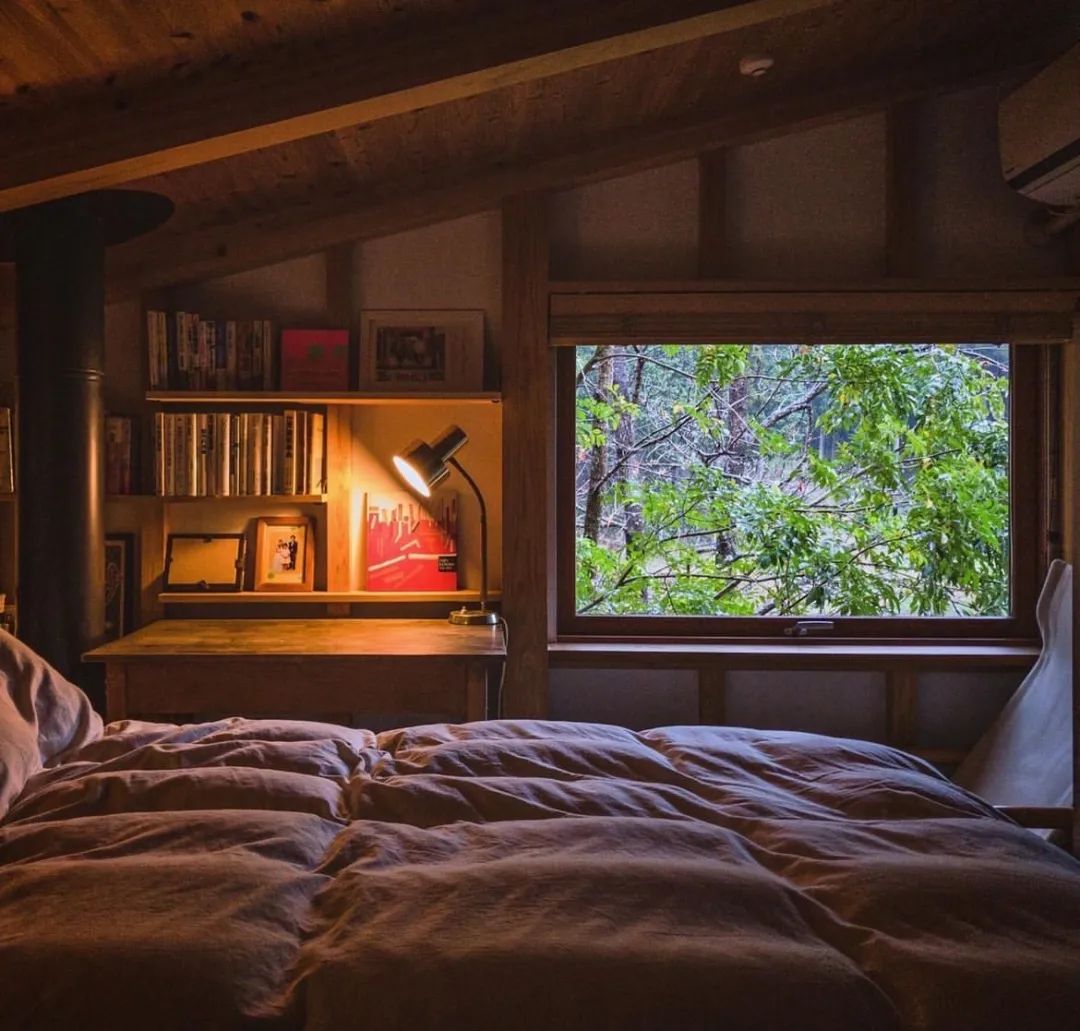 三胎家庭住进深山10年，人均6㎡卧室，却坐拥整片山林-81