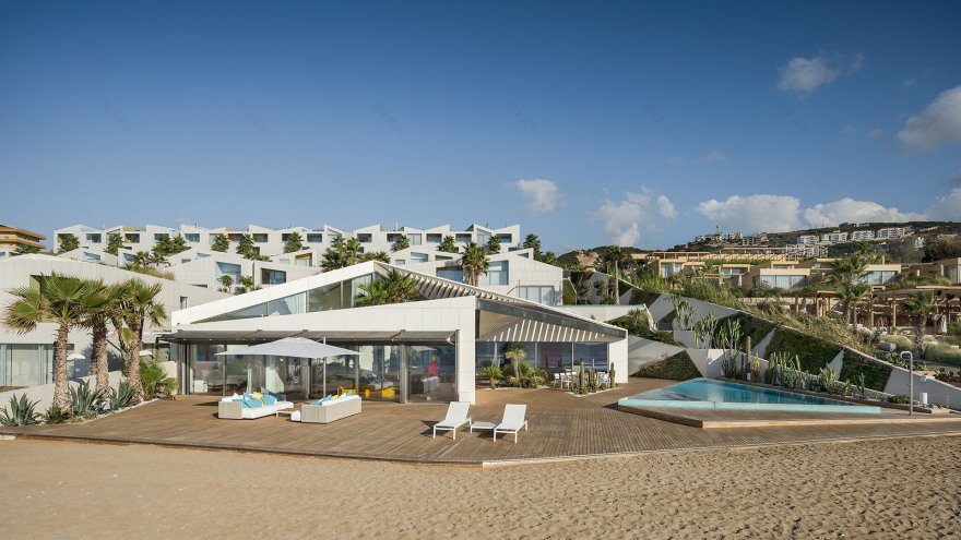 蝴蝶别墅丨Lebanon丨WORKac-22