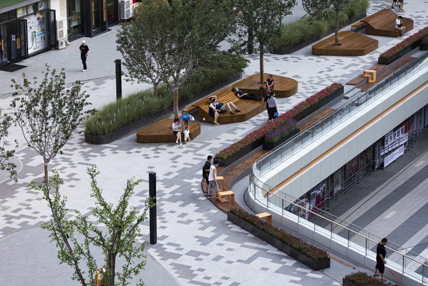 北京万科时代中心·望京-16