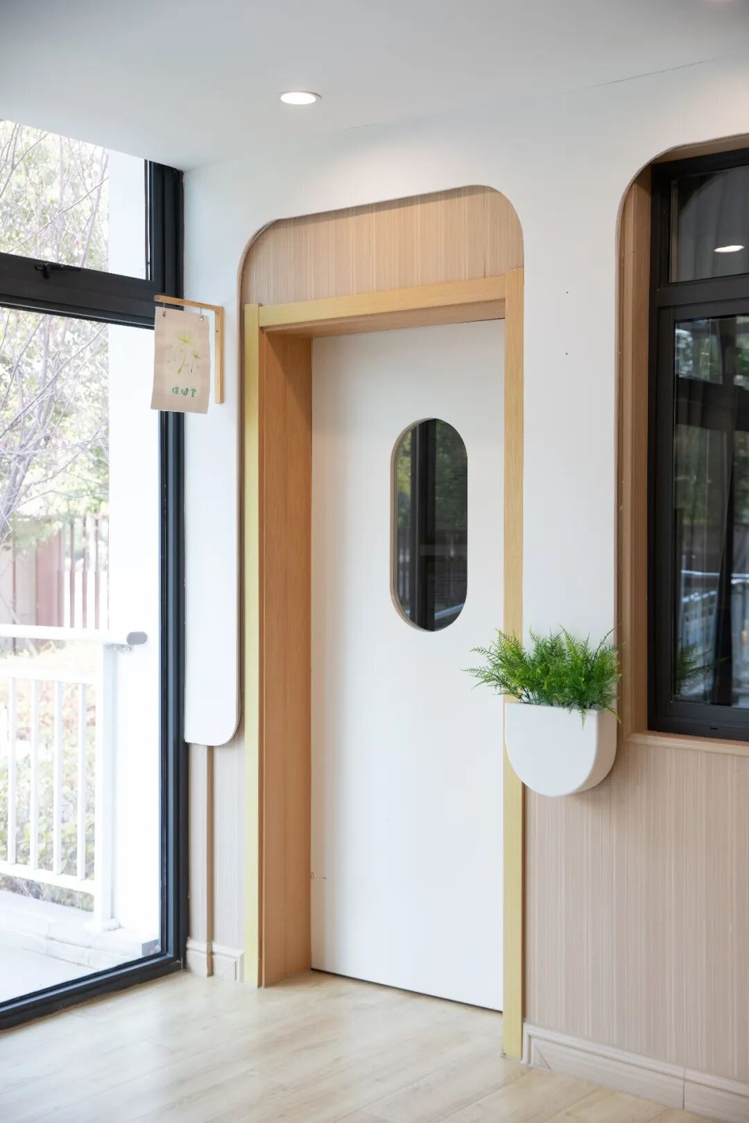 蒲公英之梦与山水画卷的邂逅｜必然空间设计新作-67