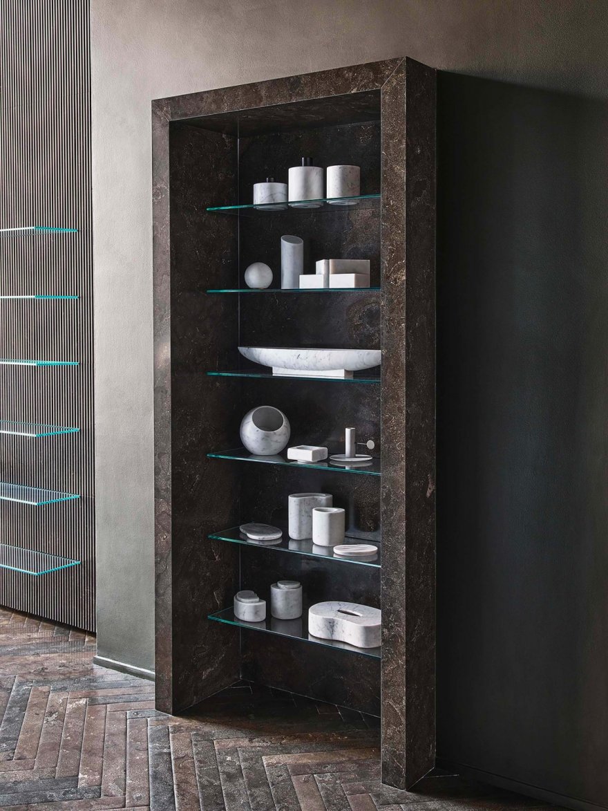 Salvatori 米兰新销售门店丨意大利米兰丨Lissoni Associati-8