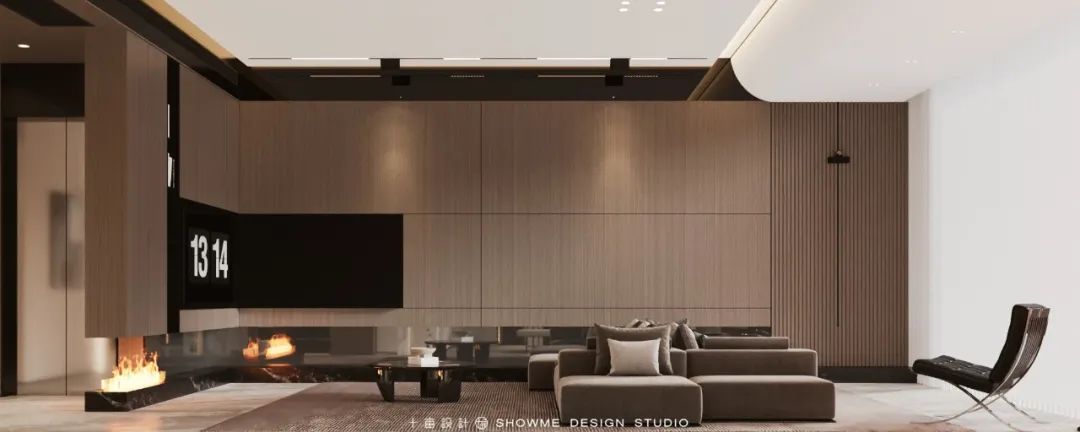 内江十亩新作 · 313㎡三层别墅设计丨中国内江丨内江十亩设计-41