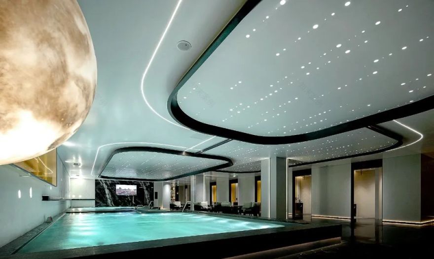 泡泡森林水汇丨中国沈阳丨沈阳艺川空间设计-19