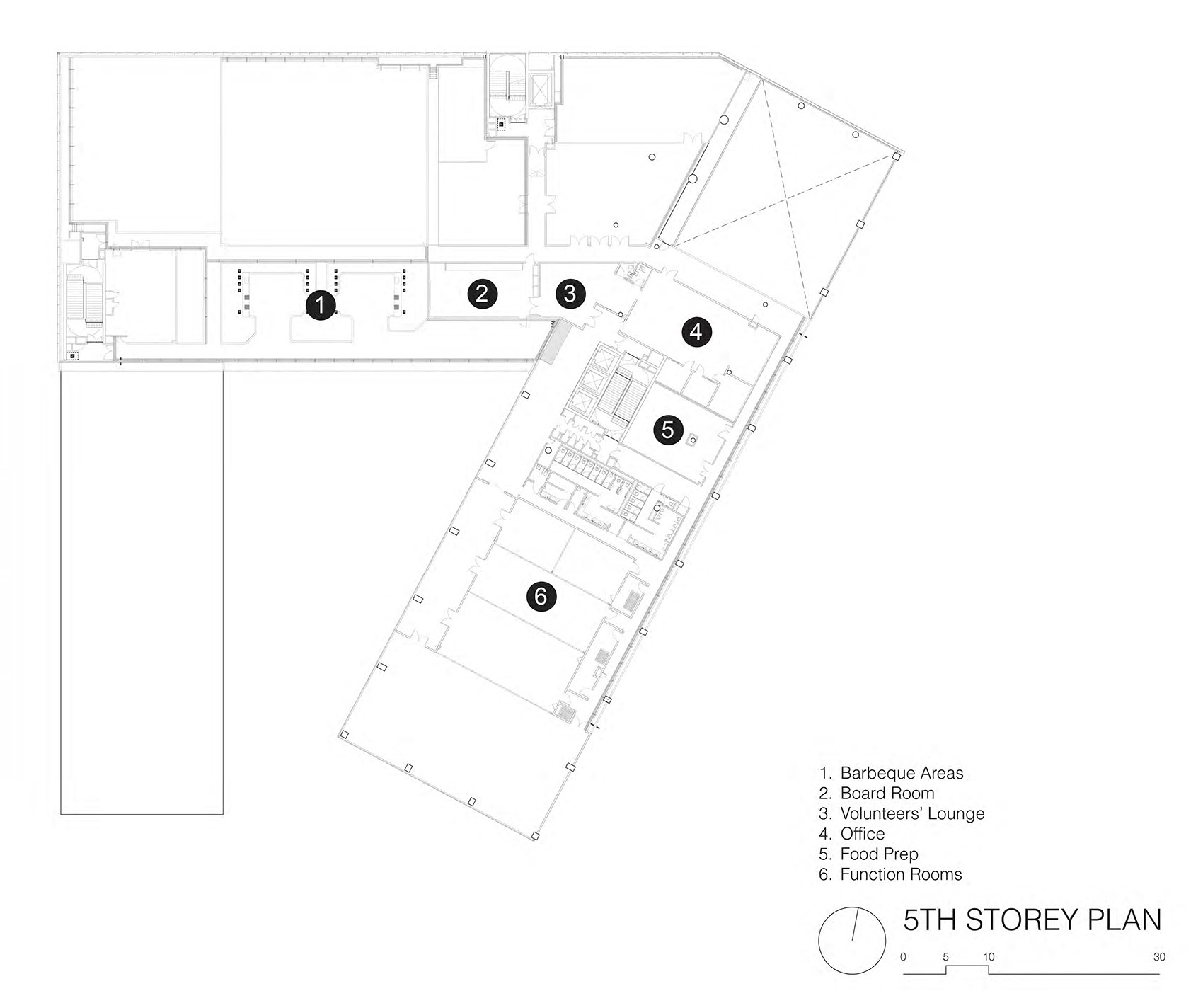SAFRA 蔡厝港俱乐部丨新加坡丨DP Architects-63