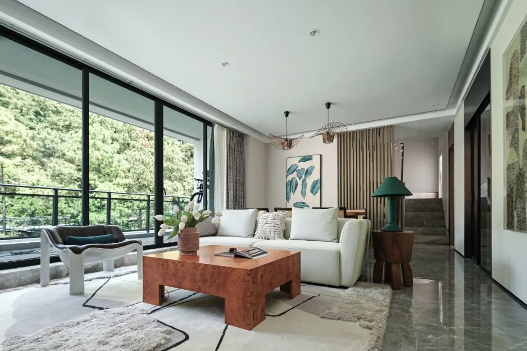 清远融创由心谷别墅丨中国清远丨深圳华墨国际设计有限公司-44