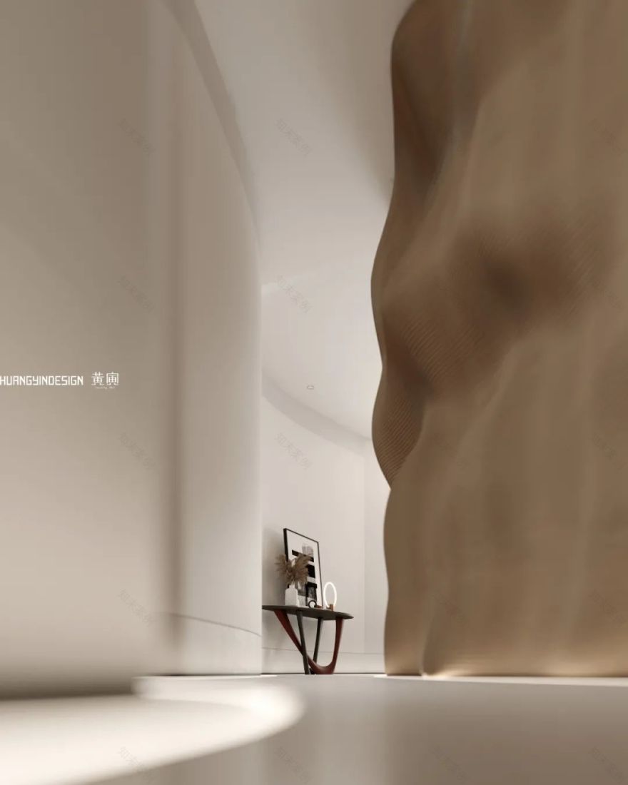 壹等艺国际涂料银泰展厅丨中国台州丨黄寅设计事务所-38