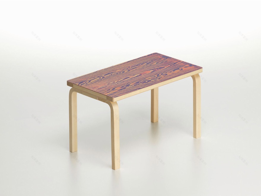 日本芬兰友谊结晶——Artek ColoRing 凳子系列-10