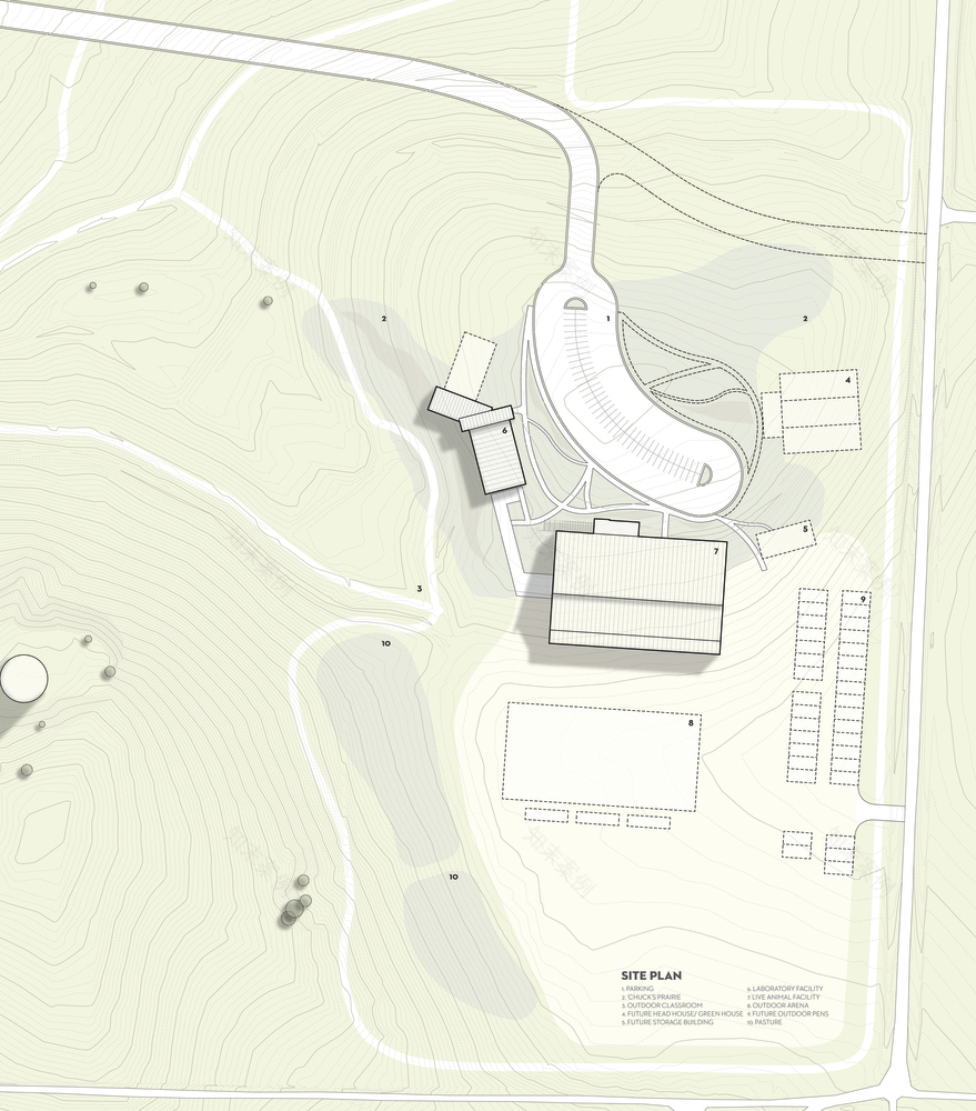 Rangeland Laboratory Facility BVH Architecture-50