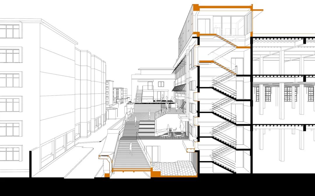 老菜场市井街区一段丨中国西安丨行止计画-112