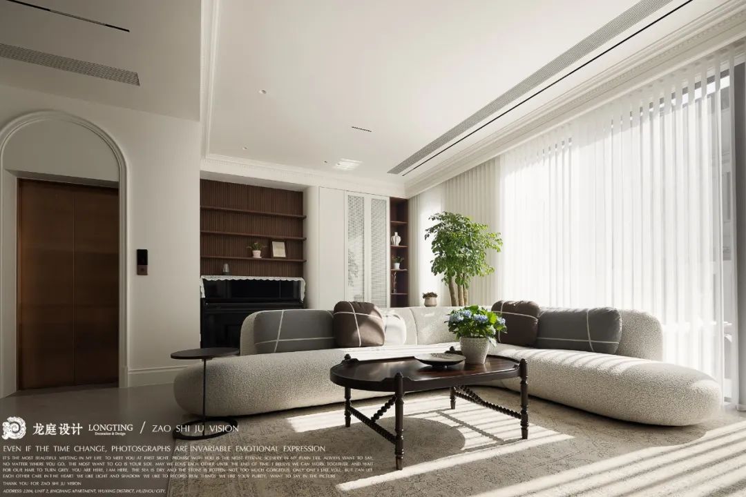 忆境府135㎡都市时尚住宅丨中国湖州-23