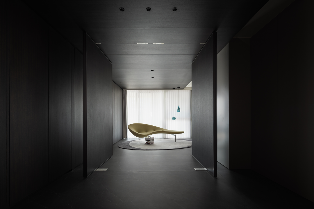 宁波帝宝 740m² 大平层住宅丨中国宁波丨罗杰斯-6