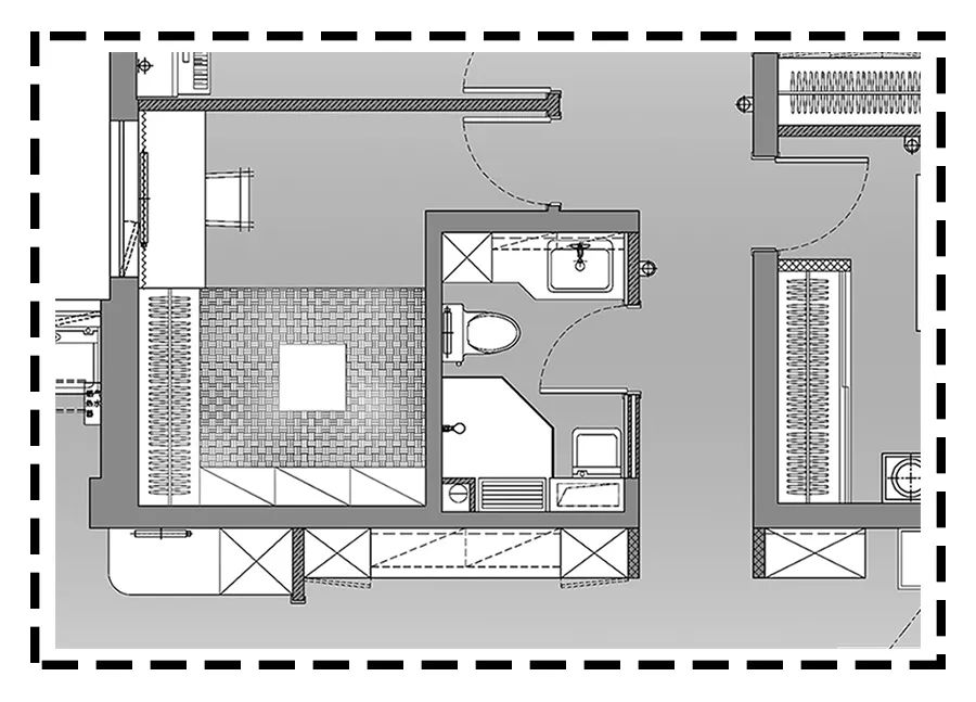三代同堂的收纳艺术——幸福家园姚宅深度解析-205
