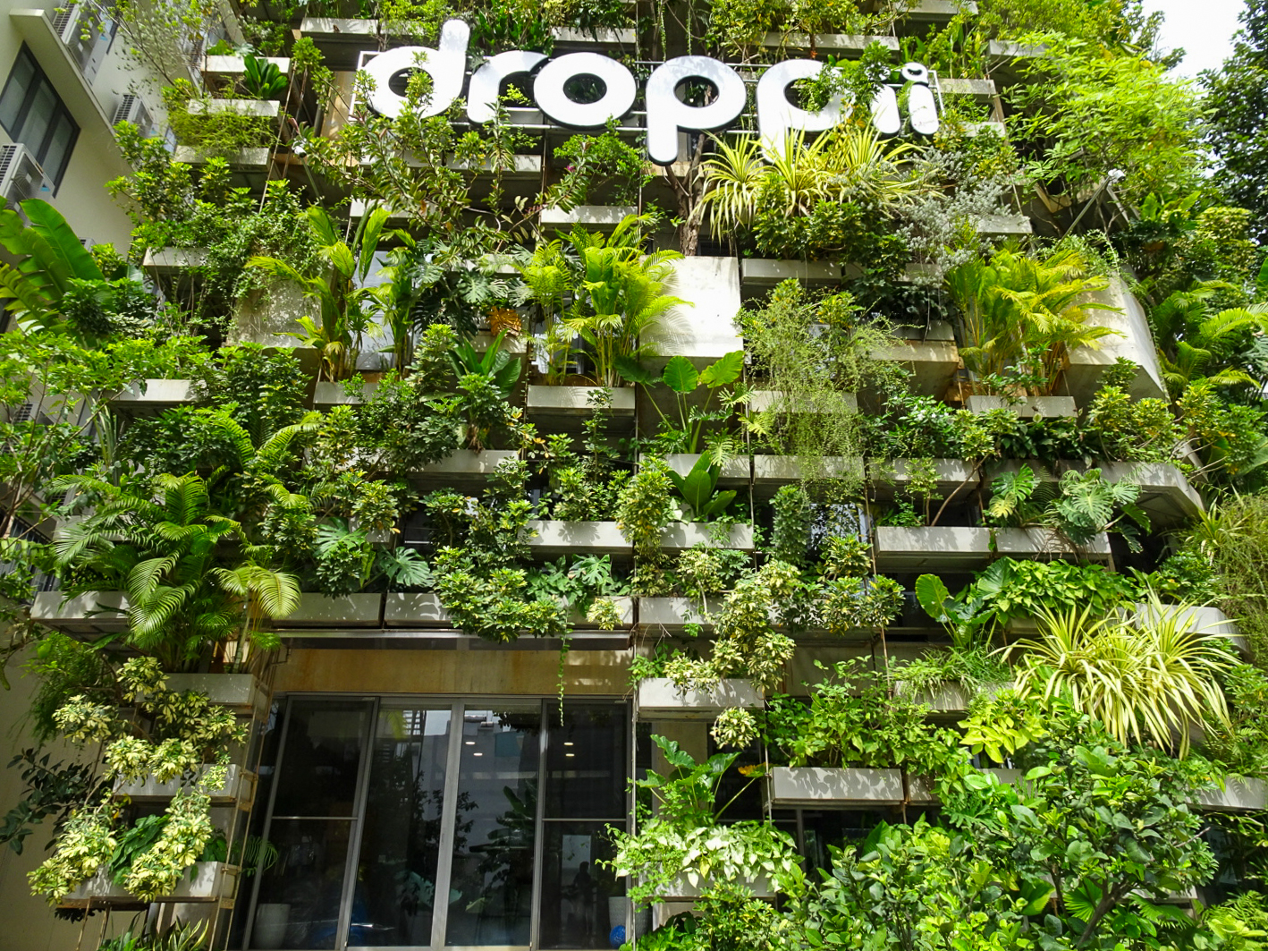 アーバン・ファーミング・オフィス | ベトナム の建築【世界建築巡り】-31