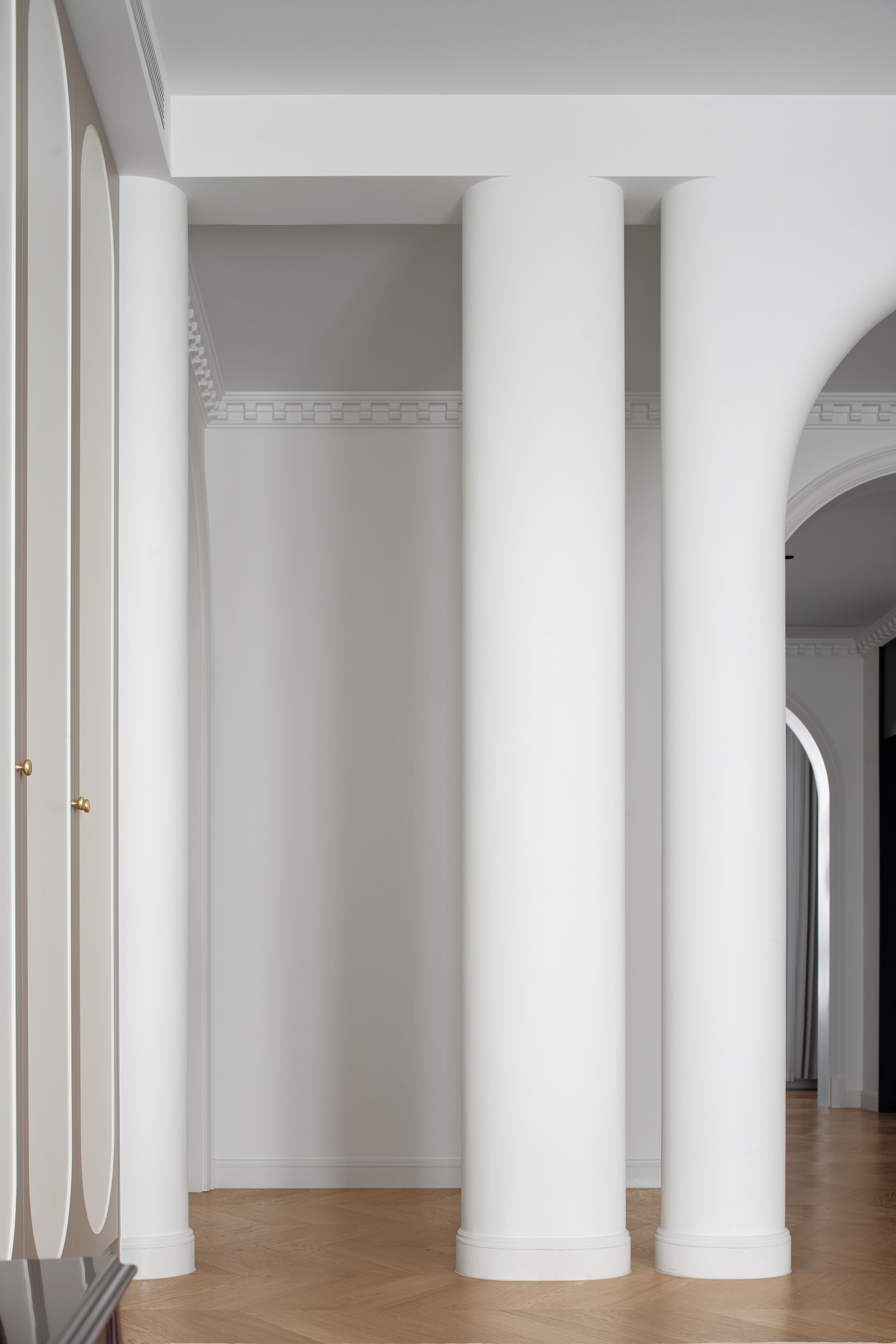 恒信公馆丨中国济宁丨半舍设计-30