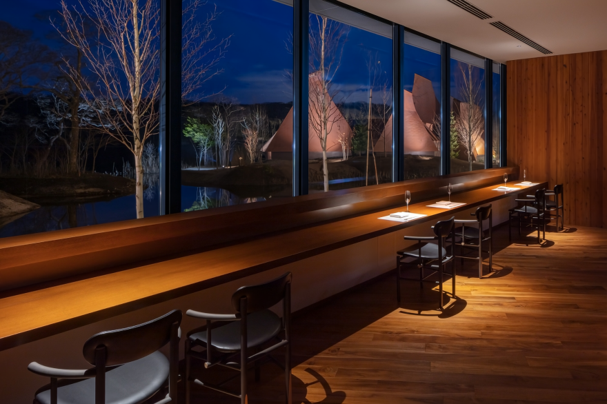 波罗托湖度假村丨日本丨中村拓志-81