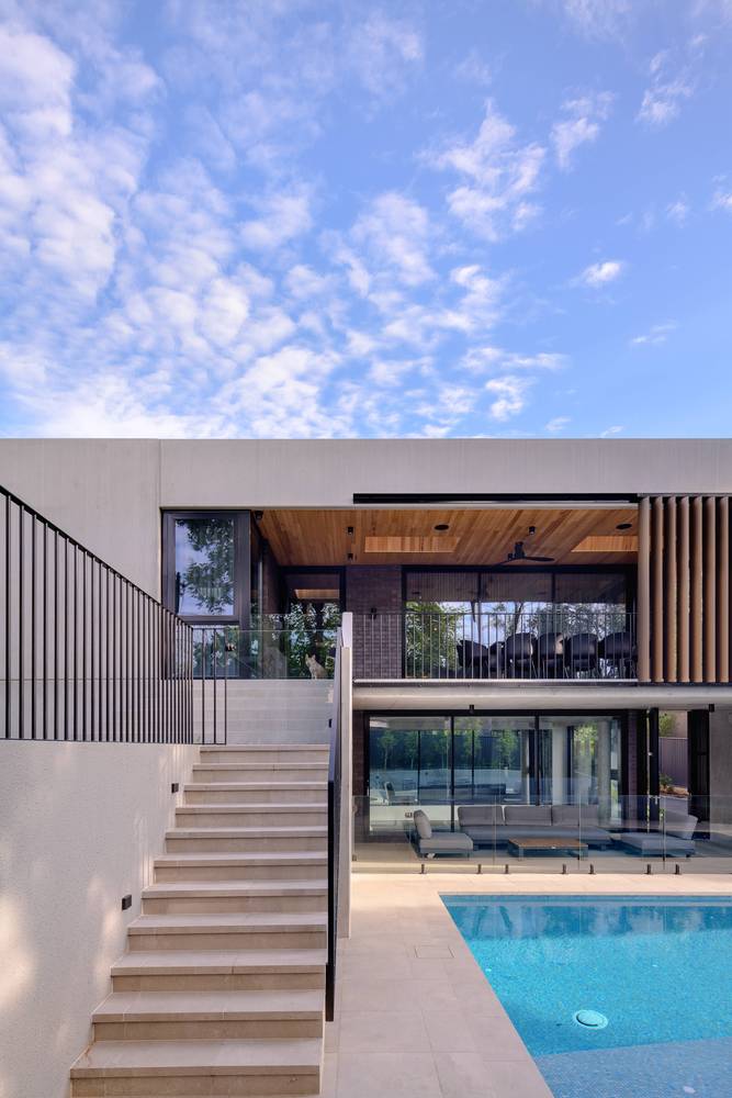 澳大利亚 Narrabundah House丨澳大利亚堪培拉丨Ben Walker Architects-32