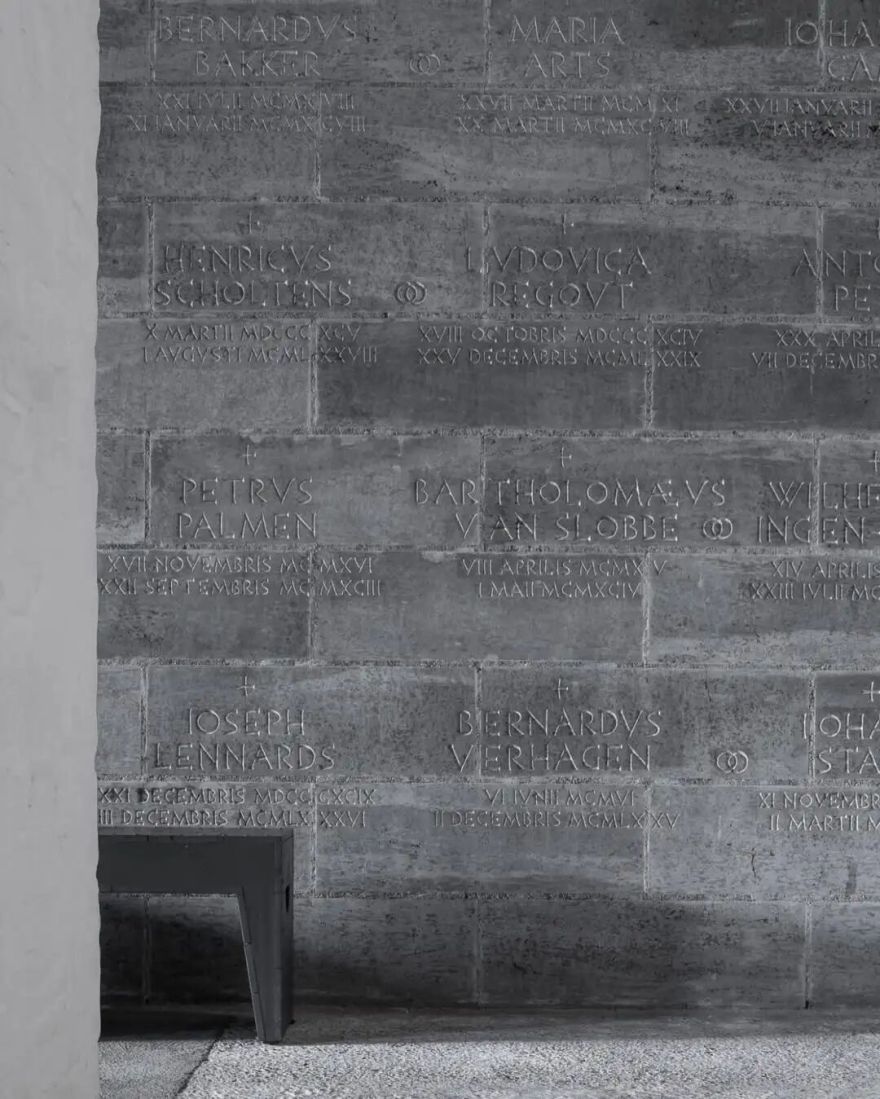 圣本笃修道院·瓦尔斯丨汉斯·范德兰-51