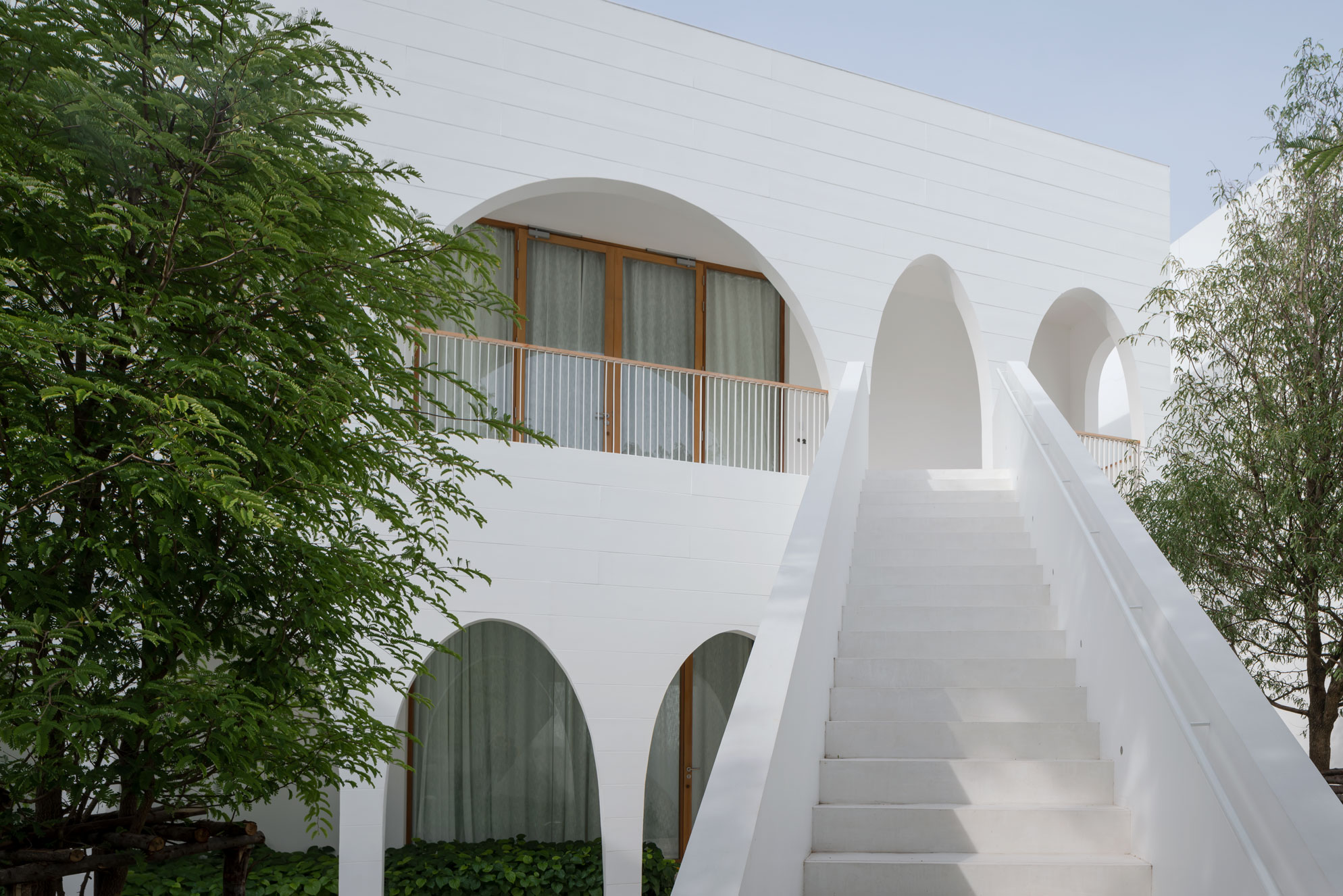 SALA Samui Chaweng Beach Resort : Phase 2 (IV) Courtyards | Wison Tungthunya & W Workspace	-4