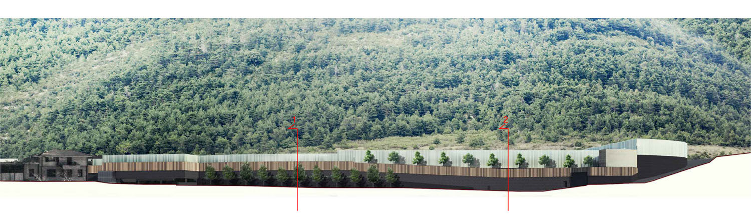 Functional Reuse of an Ex Factory in Lumezzane  Luigi Serboli + Pierangelo Scaroni-62