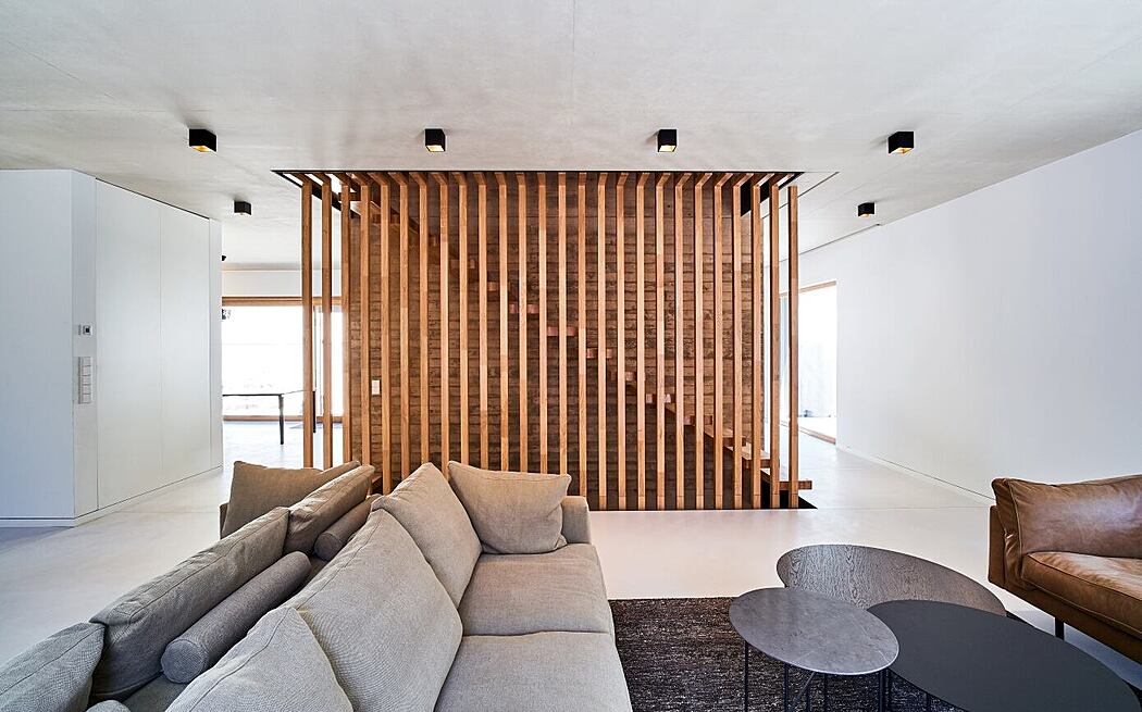 卢森堡单家庭住宅丨Beiler François Fritsch-1