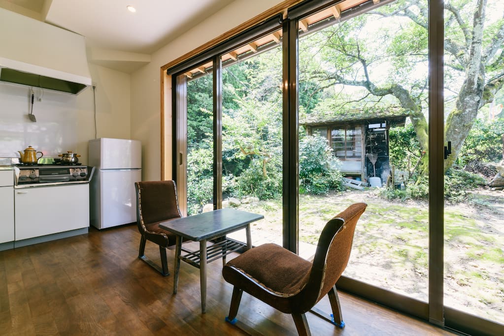 日式风格小木屋室内设计-17