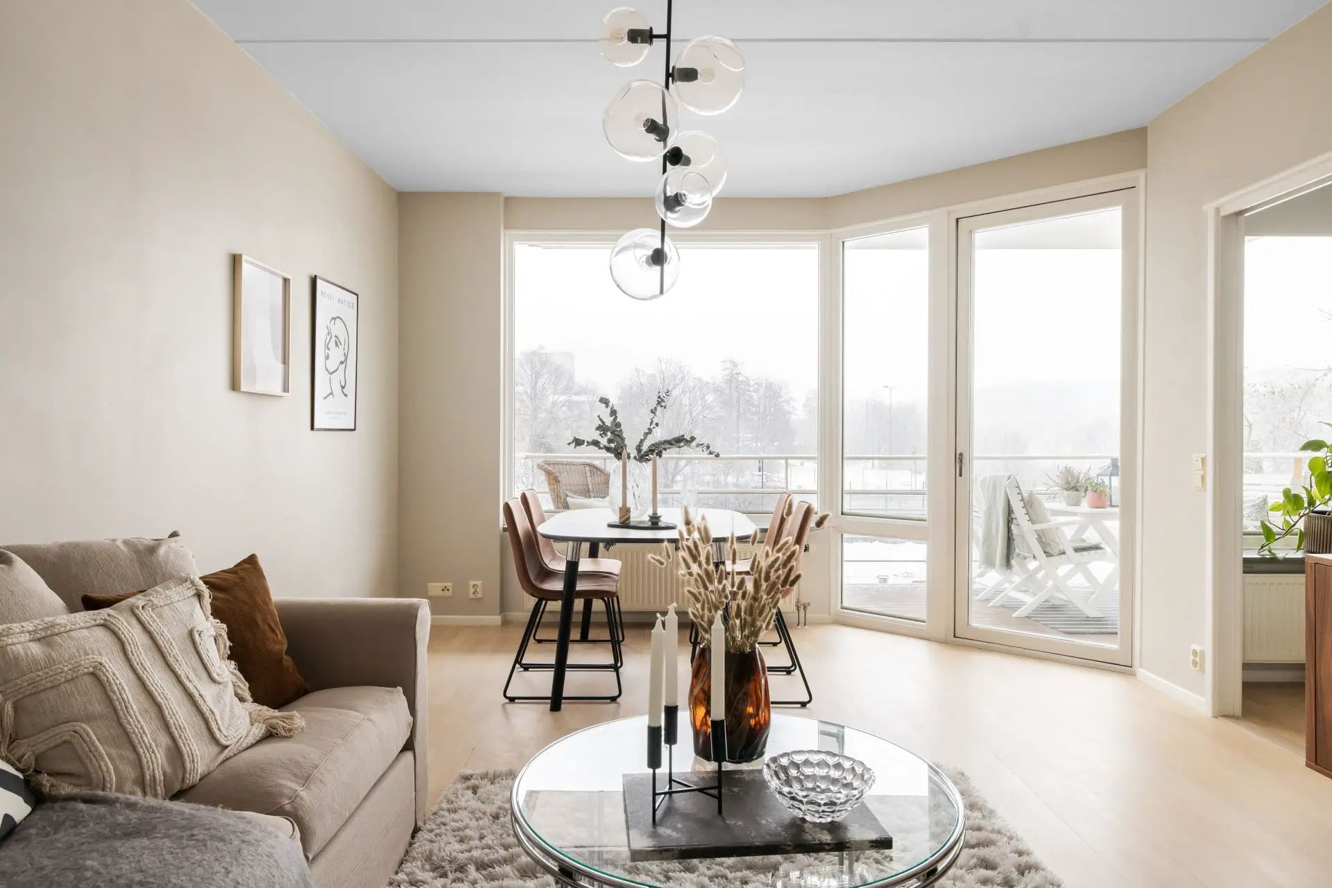 47m2 瑞典 Nacka 温馨海滨公寓-7