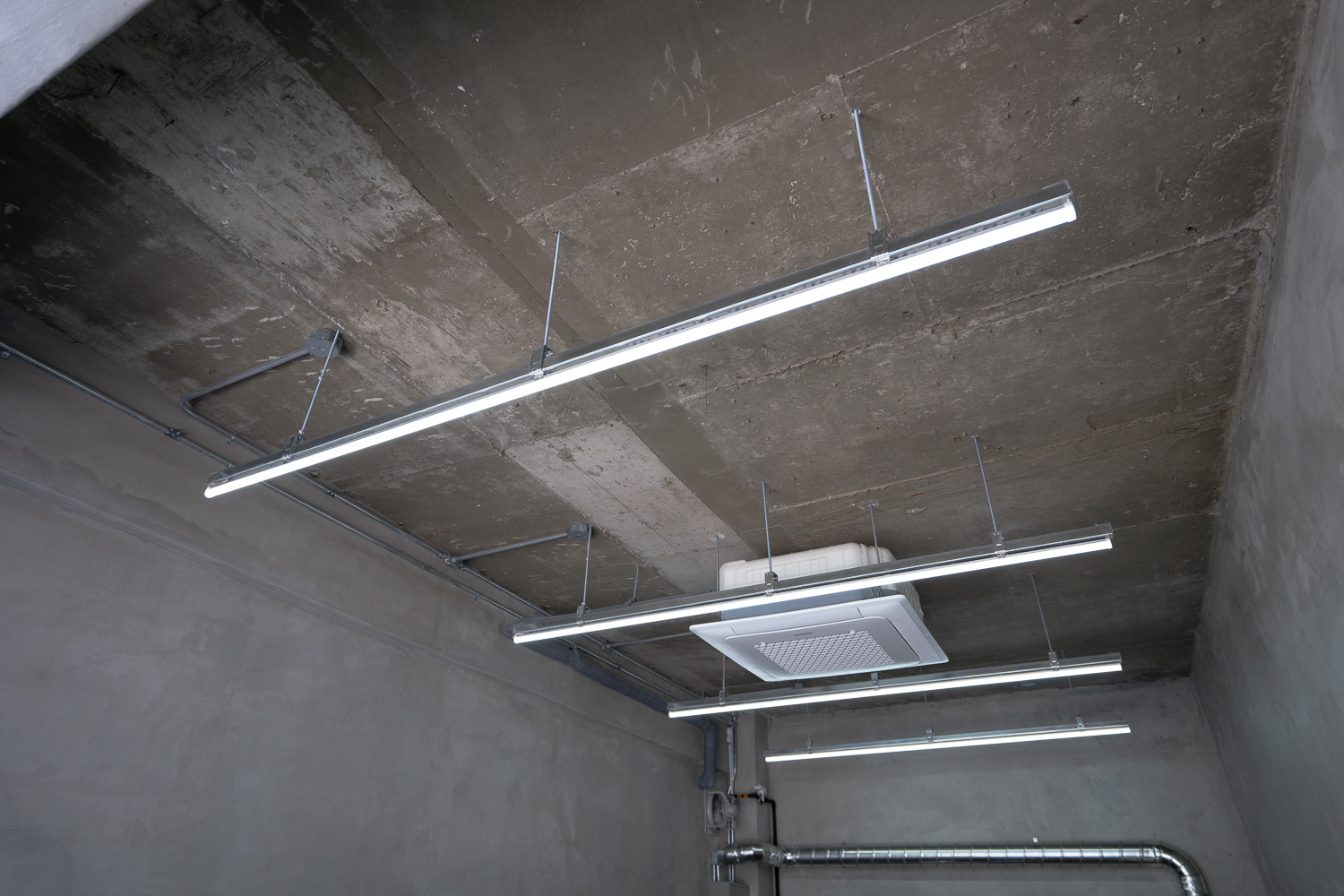 10 坪咖啡厅的现代简约设计-10