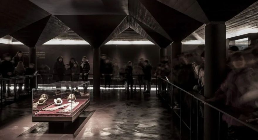 永续的场地 · 探索墓葬建筑的生死哲学丨阿根廷-34