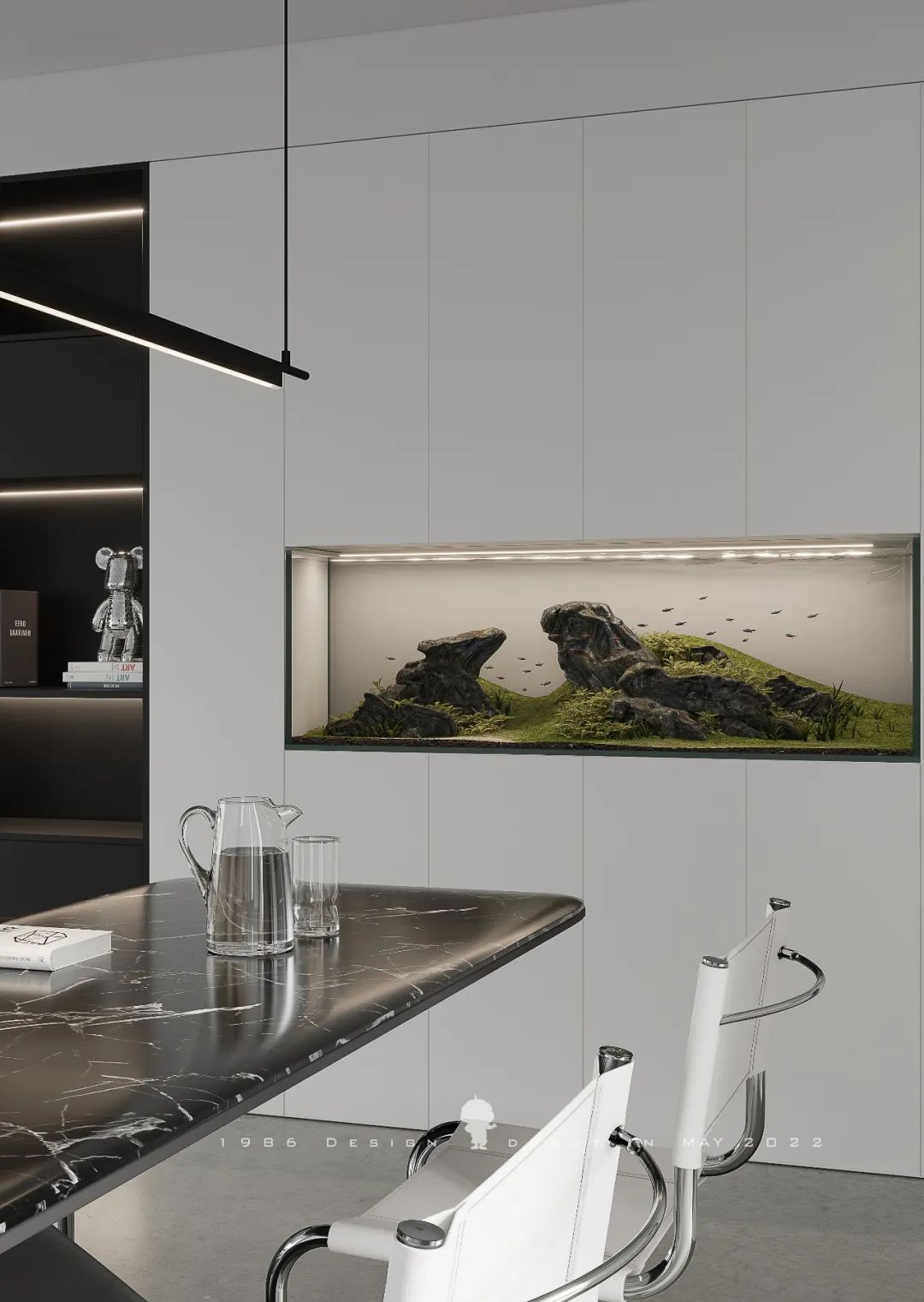 1986 设计|2022 年度精选实景作品展丨中国长沙-80