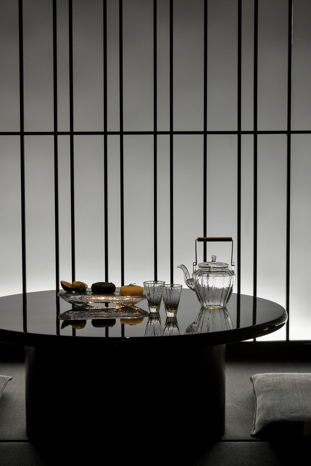 夕方茶廊丨中国厦门丨宽品设计顾问-144