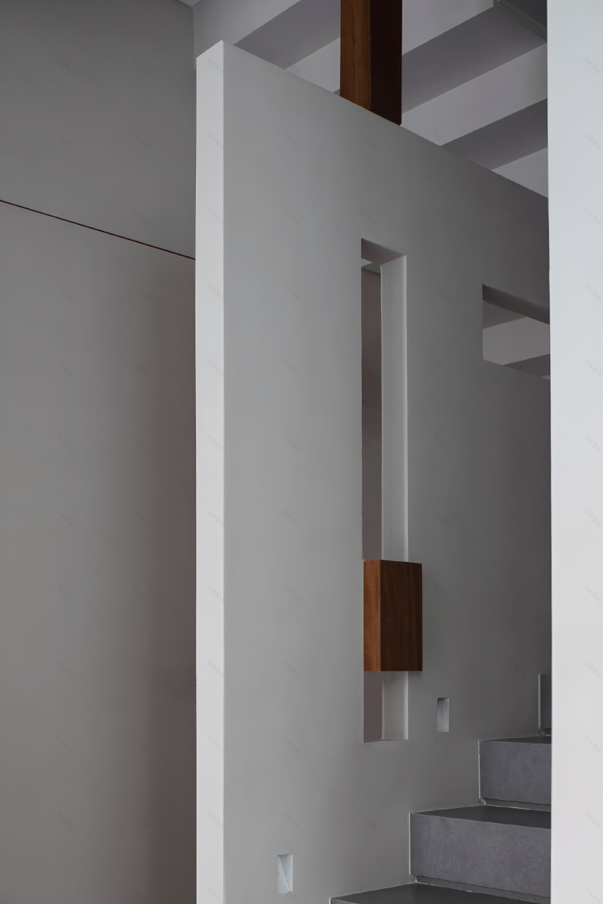 广州470m²隽庐丨中国广州丨隐之建筑空间设计(YIN_ DESIGN)-30