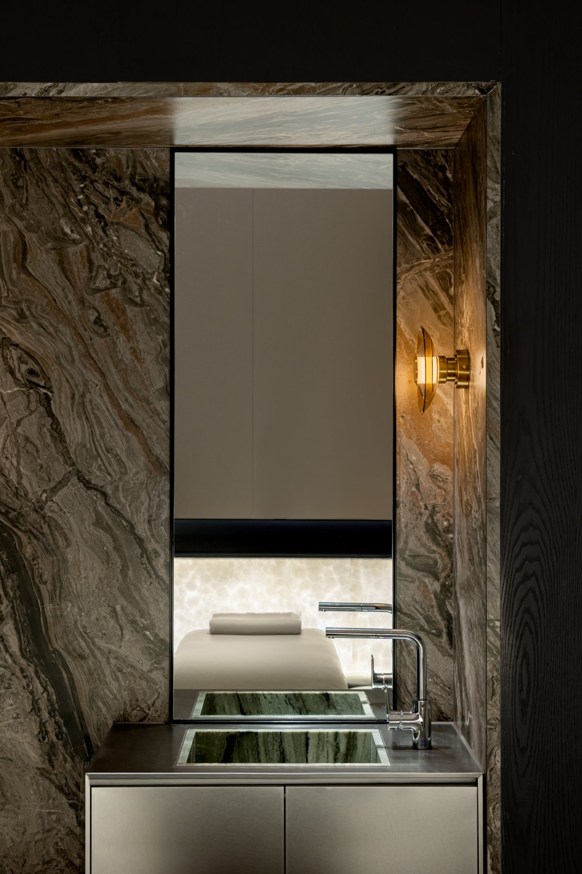 YESMIRA 美业空间丨戈多设计-18