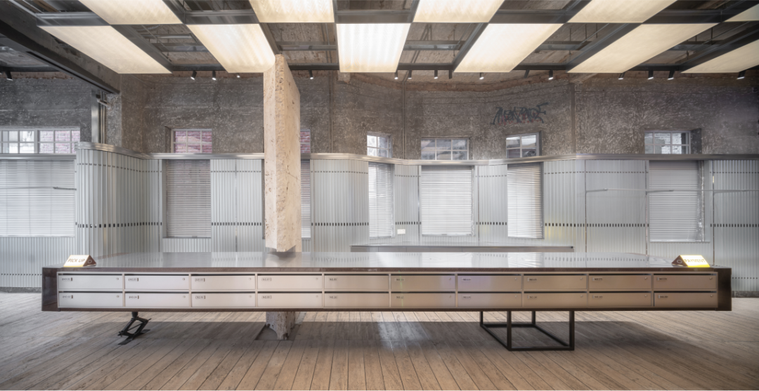 MASONPRINCE 零售空间丨中国广州丨T 束木筑造,TOACC-60