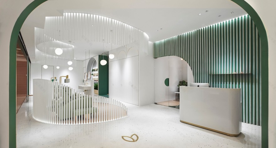 InNail 美甲店 谜舍设计-4