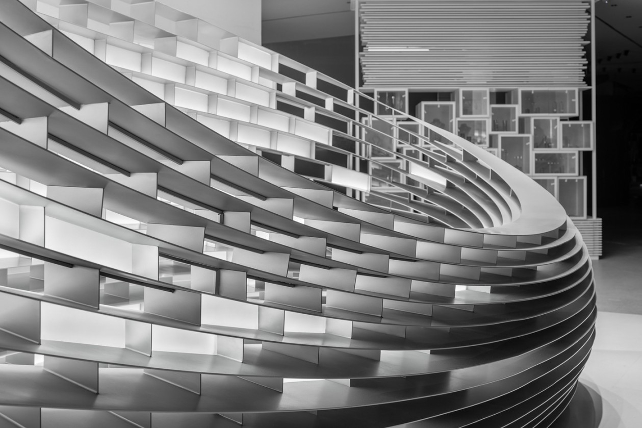 平行世界概念店丨好典空间设计-53