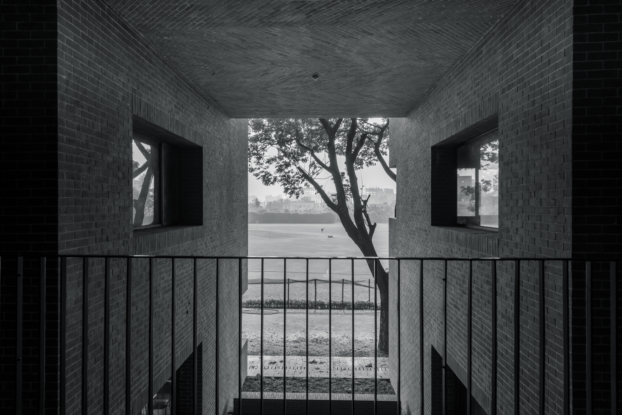 ULAB 新校区丨孟加拉国达卡丨Kashef Chowdhury URBANA-48